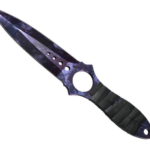 Skeleton Knife | Doppler Black Pearl (Factory New)