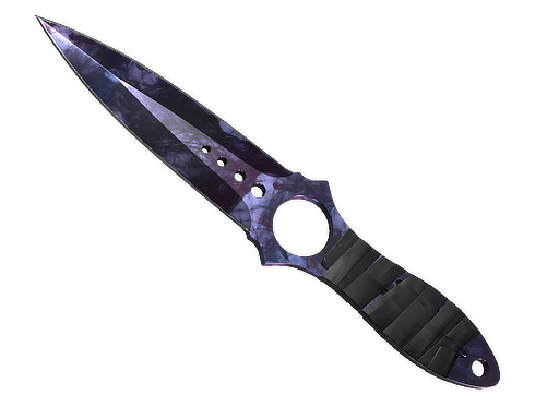skeleton-knife-doppler-black-pearl-factory-new.png Skeleton Knife | Doppler Black Pearl (Factory New) - Imagem 1