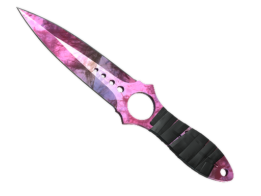 skeleton-knife-doppler-phase-2-factory-new.png Skeleton Knife | Doppler Phase 2 (Factory New) - Imagem 1