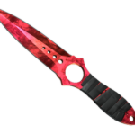 Skeleton Knife | Doppler Ruby (Factory New)