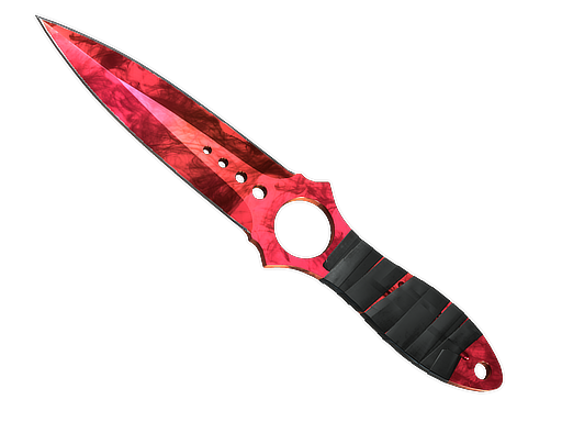 skeleton-knife-doppler-ruby-factory-new.png Skeleton Knife | Doppler Ruby (Factory New) - Imagem 1