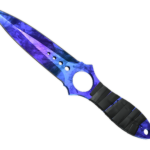 Skeleton Knife | Doppler Sapphire (Factory New)