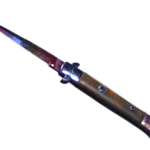 Stiletto Knife | Doppler Phase 1 (Factory New)