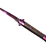 Stiletto Knife | Doppler Phase 2 (Factory New)
