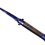 Stiletto Knife | Doppler Phase 4 (Factory New)