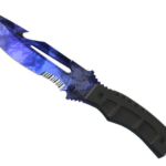 Survival Knife | Doppler Phase 4 (Factory New)