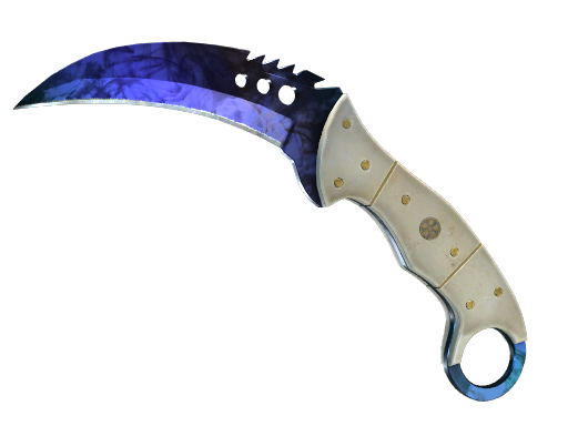 talon-knife-doppler-phase-3-factory-new.png Talon Knife | Doppler Phase 3 (Factory New) - Imagem 1