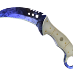 Talon Knife | Doppler Phase 4 (Factory New)