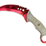 Talon Knife | Doppler Ruby (Factory New)