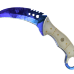 Talon Knife | Doppler Sapphire (Factory New)