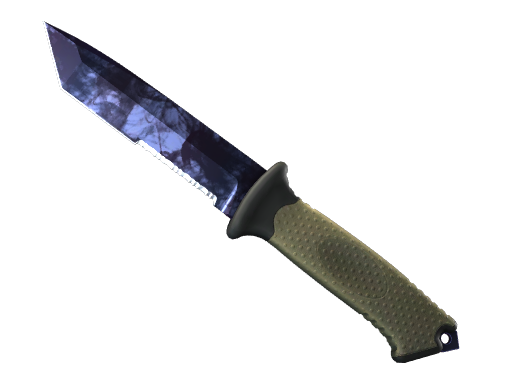 ursus-knife-doppler-black-pearl-factory-new.png Ursus Knife | Doppler Black Pearl (Factory New) - Imagem 1