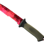 Ursus Knife | Doppler Ruby (Factory New)