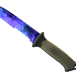 Ursus Knife | Doppler Sapphire (Factory New)